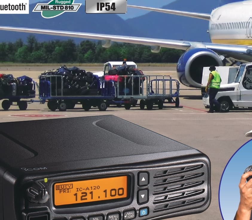 ICOM IC-A120