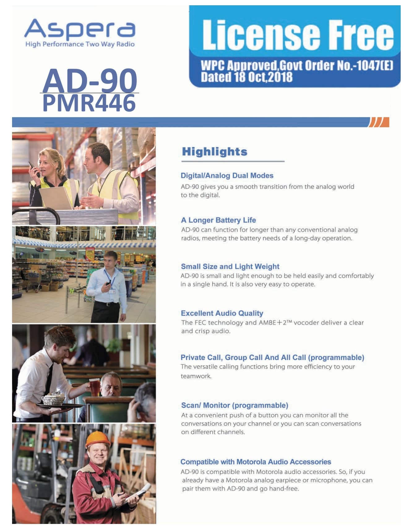 Aspera AD-90