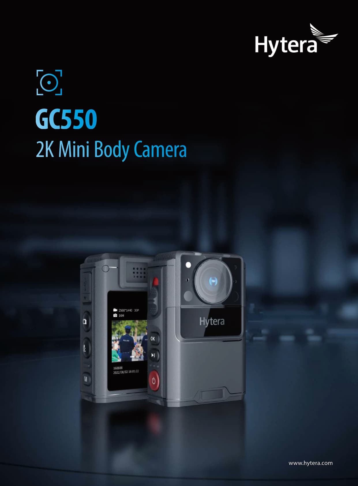 Hytera GC550