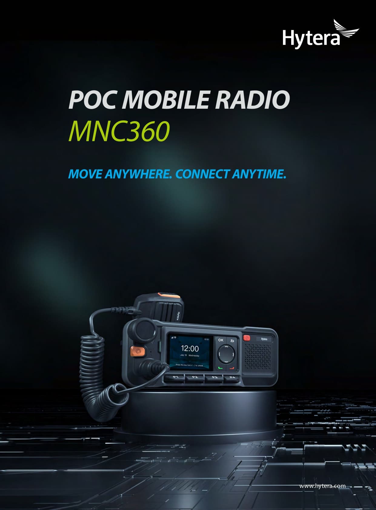 Hytera MNC 360