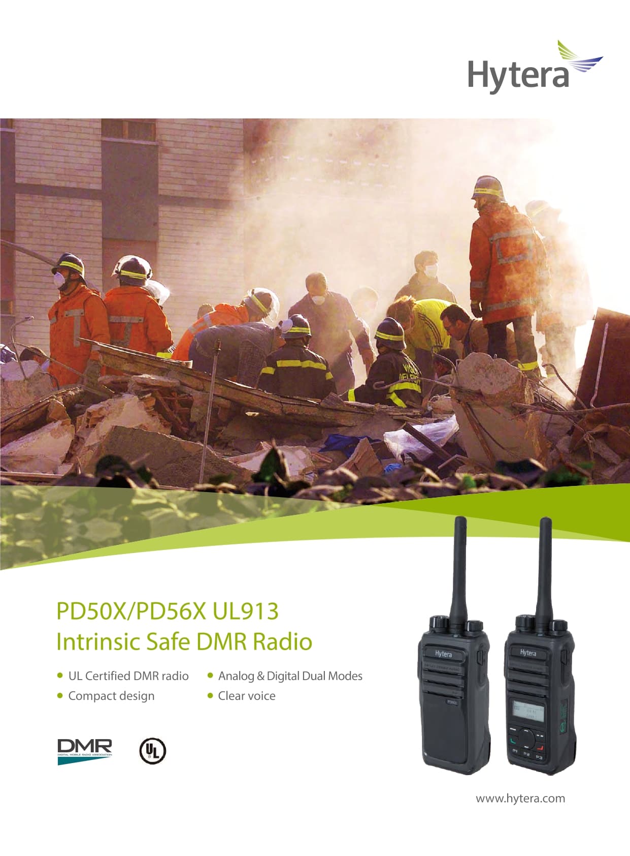 Hytera PD508