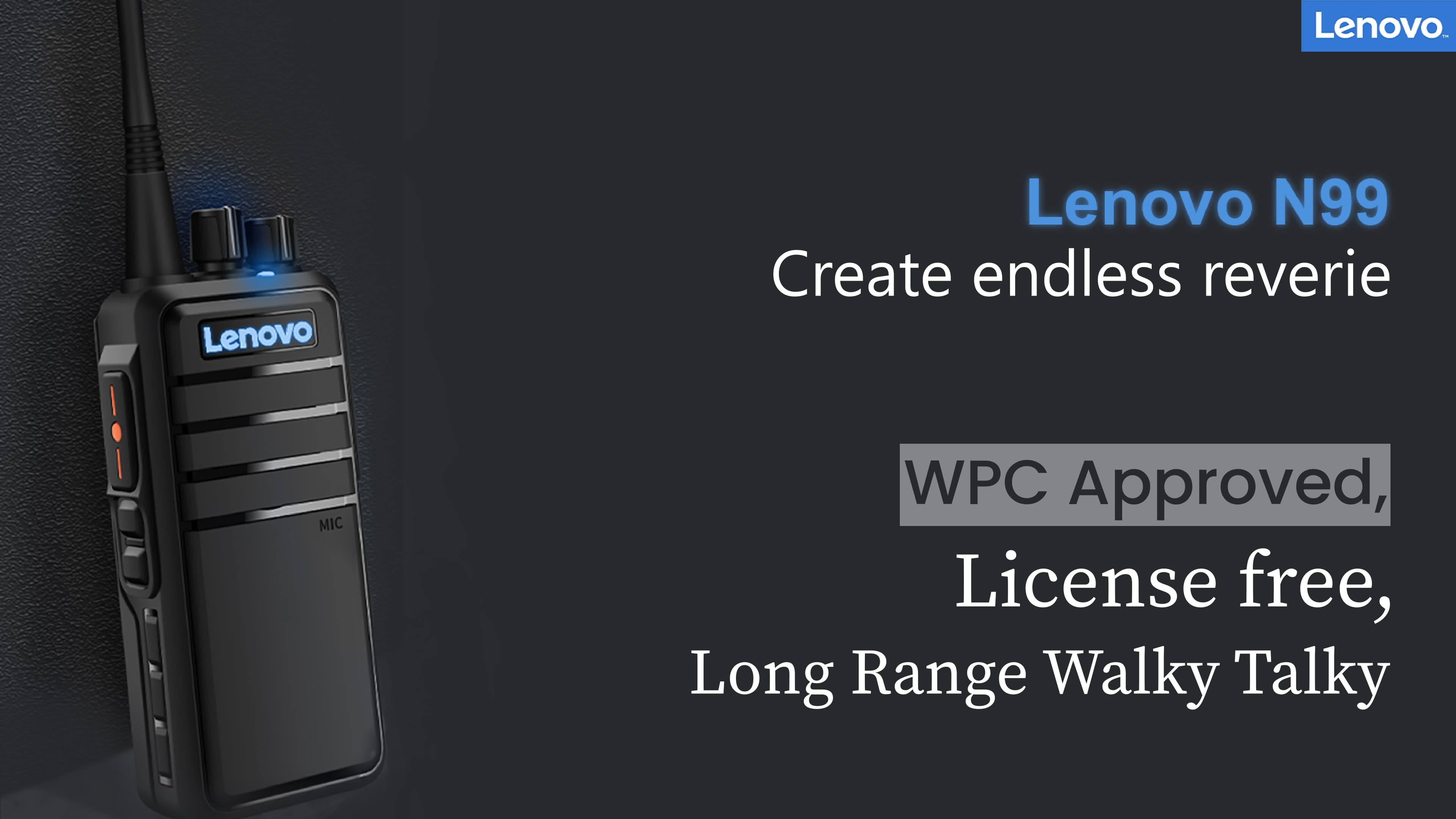 Lenovo N99LF