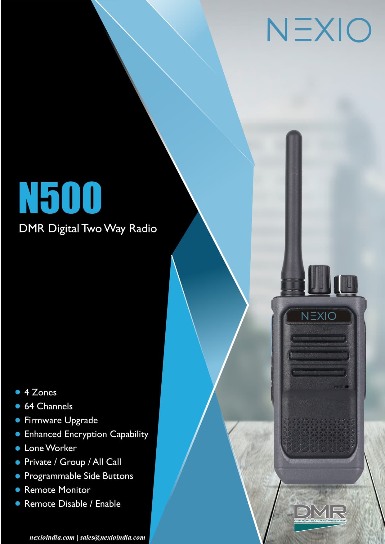 Nexio N500