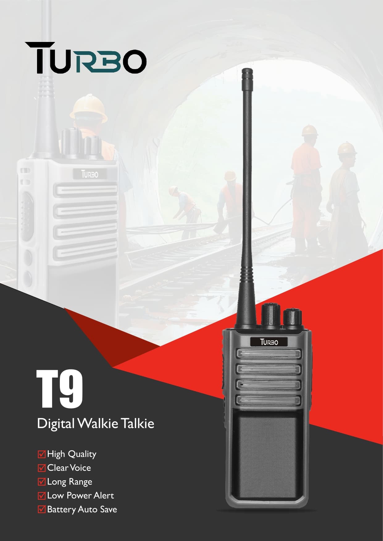 Turbo T9 LF