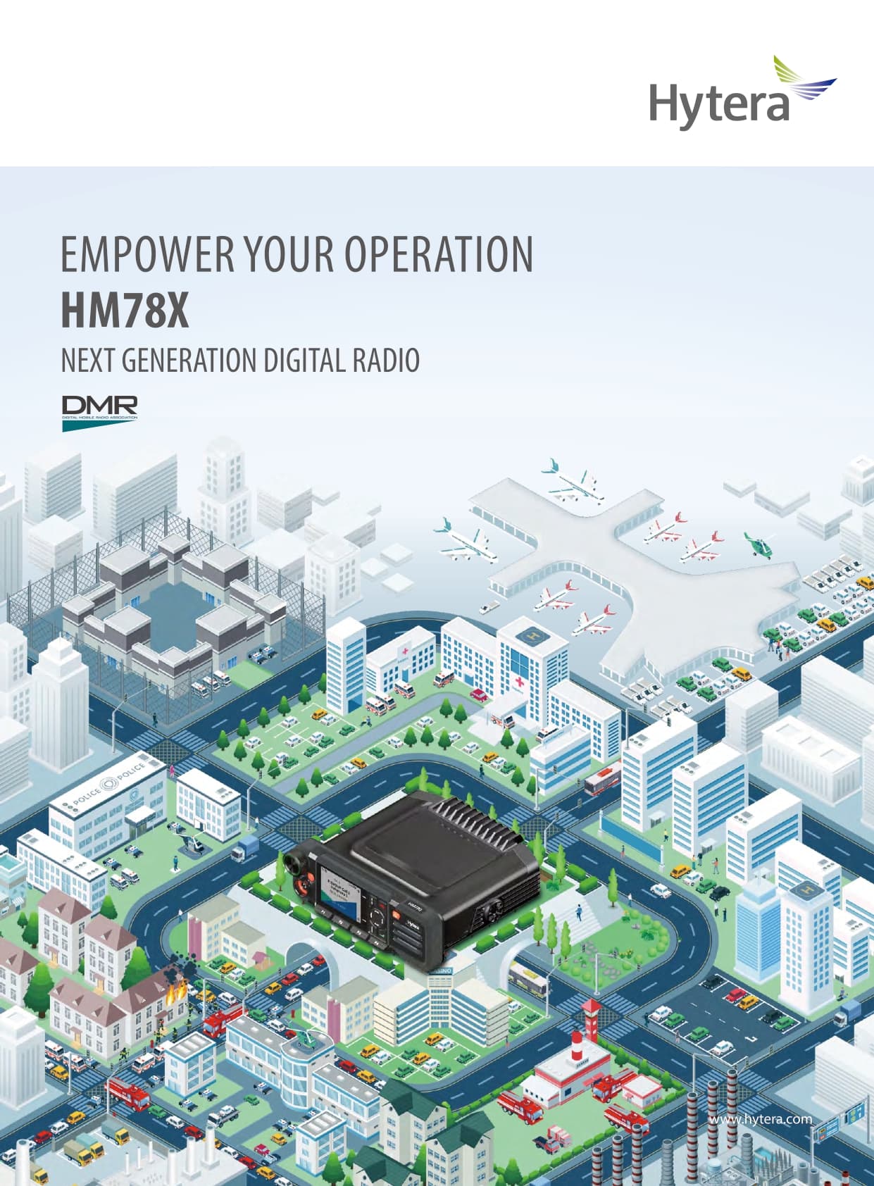 ICOM HM-788